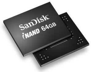 Sandish Nand Drives