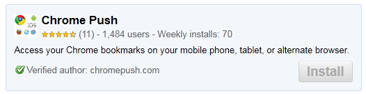 Google Push Google Push