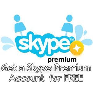 Free Skype Premium Account
