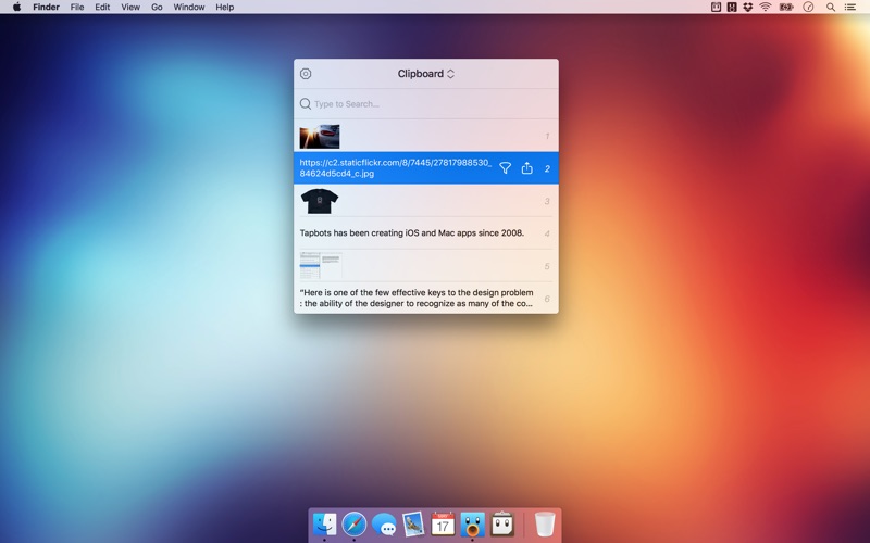 How to Access Copy Paste History on a Mac OS – Find Clipboard List ...