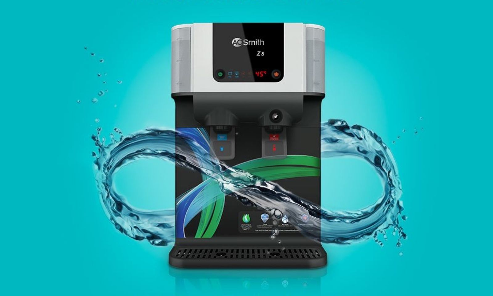 Best AO Smith Water Purifiers in India » MasterGadgets