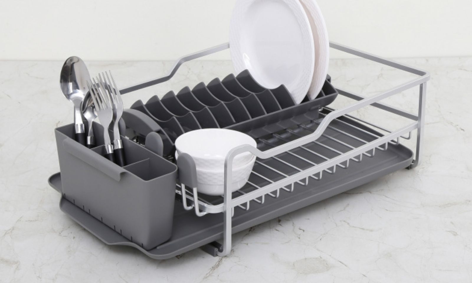 Best Dish Drainers in India Deals, Buying Guide & Reviews » MasterGadgets